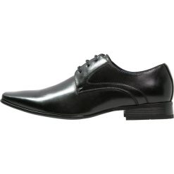 Buty wizytowe męskie: Enzo Marconi BRONTE Eleganckie buty noir