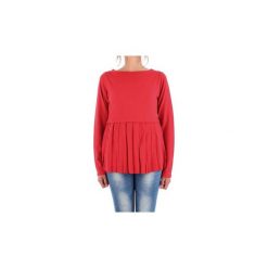 Swetry Trussardi 56M00150-0F000211. Czerwone swetry damskie marki Trussardi, xl, bez wzorów, bez rękawów, bez kaptura. Za 277,41 zł.