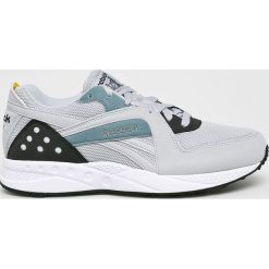 Reebok Classic - Buty Pyro. Zielone buty sportowe damskie Reebok Classic, bez wzorów, z gumy, sportowe, reebok classic. W wyprzedaży za 279,90 zł.
