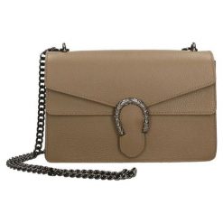 Arturo Vannini Torebka Crossbody Czarna. Czarne torebki klasyczne damskie Arturo Vannini, bez wzorów, bez dodatków. Za 479,00 zł.