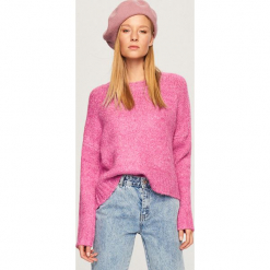 Luźny sweter - Różowy. Różowe bez kategorii Reserved, s. Za 99,99 zł.