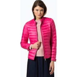 Esprit Collection - Damska kurtka puchowa, różowy. Różowe kurtki damskie marki Esprit Collection, xl, bez wzorów, z puchu, bez kaptura. Za 399,95 zł.