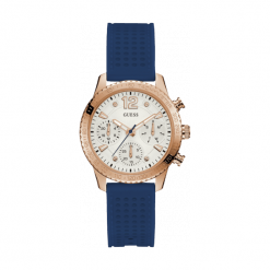 Guess W1025L4 - Zaufało nam tysiące klientów, wybierz profesjonalny sklep. Szare zegarki damskie marki Guess. Za 434,00 zł.