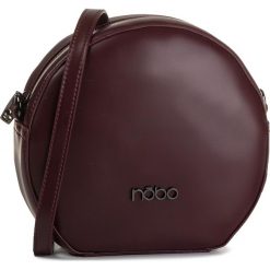 Torebka NOBO - NBAG-H1340-C005 Bordowy. Czerwone listonoszki damskie Nobo, eleganckie. W wyprzedaży za 129,00 zł.