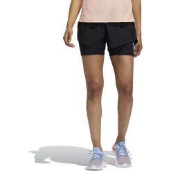 ADIDAS ADAPT TO CHAOS SHORT > DW7822. Szorty damskie Adidas, xs, bez wzorów, z elastanu, klasyczne, z standardowym stanem. Za 179,99 zł.