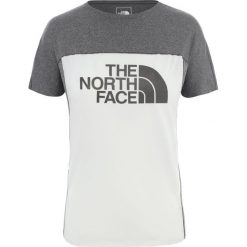 Koszulka The North Face Flight Better Than Naked T94ASQPF3. Szare koszulki damskie The North Face, m, bez wzorów, bez kołnierzyka, bez rękawów. Za 233,99 zł.