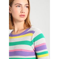 Sukienki dzianinowe: JDY JDYANDIE Sukienka dzianinowa purple