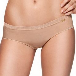 Klasyczne figi Gossard Nude. Majtki damskie Gossard, z bawełny. Za 66,99 zł.