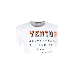 S.Oliver T-Shirt Męski Xxl Biały. Białe koszulki męskie S.Oliver, s, z nadrukiem, bez kołnierzyka, bez rękawów. W wyprzedaży za 57,00 zł.