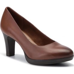 Półbuty TAMARIS - 1-22410-23 Cognac 305. Półbuty damskie Tamaris. Za 199,00 zł.