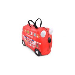 Walizki: trunki Jeżdżąca walizeczka – Autobus Boris