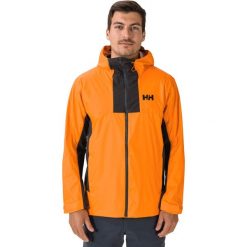 Helly Hansen Vanir Logr Kurtka Pomarańczowy. Pomarańczowe płaszcze męskie Helly Hansen, s, bez wzorów, z poliesteru, bez kaptura. Za 841,95 zł.