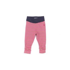 Spodnie niemowlęce: sigikid Girls Leginsy raspberry