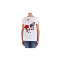 T-shirty damskie: T-shirty z krótkim rękawem Mangano P18PMNG00225
