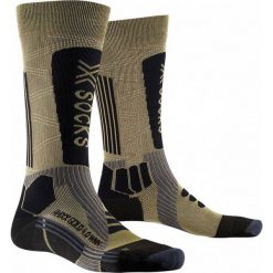 Skarpety X-SOCKS HeliXX GOLD 4.0. Czarne skarpetki damskie X SOCKS, bez wzorów. Za 200,00 zł.