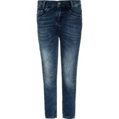 Jeansy dziewczęce: Blue Effect HIGHWAISTED Jeans Skinny Fit blue denim