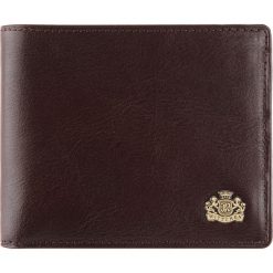 Portfel 10-1-019-4. Pomarańczowe portfele męskie marki Wittchen. Za 359,00 zł.