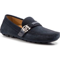 Mokasyny BALDININI - 997439YSUDV1010XXKXX Suede/Dover Blu. Niebieskie mokasyny męskie marki Baldinini, ze skóry. Za 1609,00 zł.