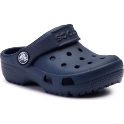 Klapki CROCS - 204094-410 Cobalt Blue. Niebieskie sandały chłopięce Crocs, z tworzywa sztucznego, bez zapięcia. Za 99,99 zł.