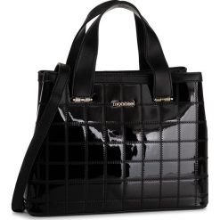 Torebka MONNARI - BAG8330-020 Black. Czarne torebki klasyczne damskie Monnari, eleganckie, duże. W wyprzedaży za 159,00 zł.