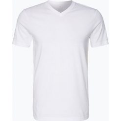 Ragman - T-shirty męskie pakowane po 2 szt., biały. Białe t-shirty męskie Ragman, xxl, bez wzorów, z bawełny, bez kołnierzyka. Za 129,95 zł.