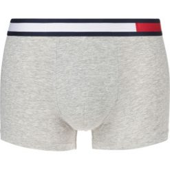 Tommy Hilfiger Bokserki Szary. Szare bokserki męskie z elastanu. Za 118,95 zł.