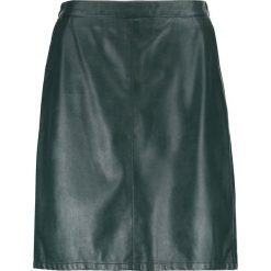 Minispódniczki: Soaked in Luxury TAMARA Spódnica trapezowa green gables