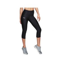Spodnie dresowe damskie: Under Armour Spodnie sportowe damskie Armour Fly Fast Capri czarne r. XS (1320320-001)