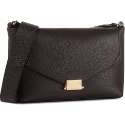 Torebka COCCINELLE - EV3 Mini Bag E5 EV3 55 L6 07 T.Moro W04. Pomarańczowe listonoszki damskie Coccinelle, moro, ze skóry, bez dodatków. Za 749,00 zł.