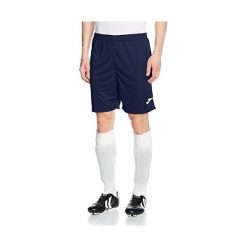 Spodenki chłopięce: Joma sport Spodenki Joma Nobel 100053.700 100053.700 niebieski 98 cm – 100053.700