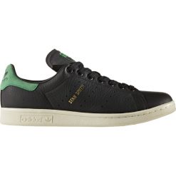 Buty adidas Stan Smith "Core Black" (BZ0458). Czarne buty sportowe męskie Adidas, z materiału, bez zapięcia, adidas stan smith. Za 179,99 zł.