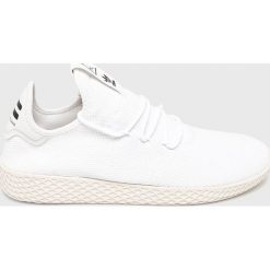 Adidas Originals - Buty. Białe buty sportowe męskie marki adidas Originals, z gumy, na sznurówki. Za 399,90 zł.