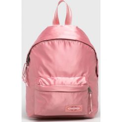Eastpak - Plecak. Różowe plecaki damskie Eastpak, bez wzorów, z poliesteru. W wyprzedaży za 119,90 zł.