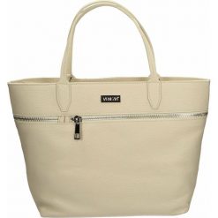 Torebki klasyczne damskie: Torba - 100-13396-LBE