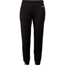 Bryczesy damskie: KARL LAGERFELD Spodnie treningowe black
