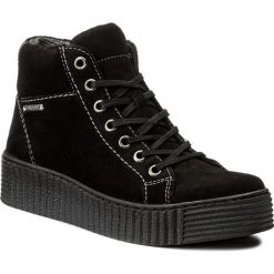 Sneakersy damskie: Sneakersy LASOCKI - WI23-PIETRA-01 Czarny