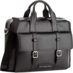 Torby na laptopa: Torba na laptopa TOMMY HILFIGER - Th City Computer Bag AM0AM02944 002