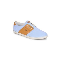 Buty Faguo CYPRESS13. Niebieskie trampki i tenisówki damskie marki Faguo, bez wzorów, bez zapięcia. Za 263,20 zł.