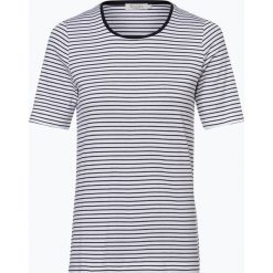 März - T-shirt damski, niebieski. Niebieskie t-shirty damskie marki März, m, w paski. Za 249,95 zł.