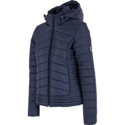 Kurtki sportowe damskie: 4f Kurtka damska H4Z17-KUD004 granatowa r. XL