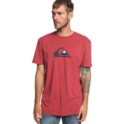 Quiksilver Koszulka Męska Mandwsstee M Tees rqn0 Brick Red S. Czerwone koszulki męskie Quiksilver, s, z nadrukiem, bez kołnierzyka, z krótkim rękawem, krótkie. Za 115,00 zł.