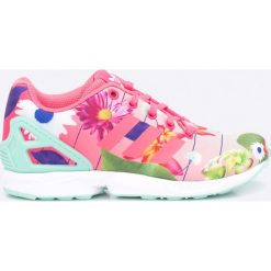 Buty sportowe dziewczęce: adidas Originals – Buty Zx Flux J