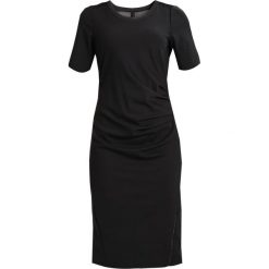 Sukienki hiszpanki: Kaffe ELENE INDIA Sukienka etui black