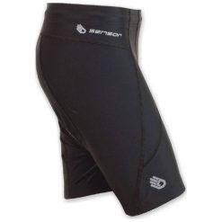 Sensor Damskie Spodenki Rowerowe Cyklo Entry Black. Czarne spodenki sportowe damskie marki Sensor, bez wzorów, sportowe, rowerowe. Za 149,00 zł.