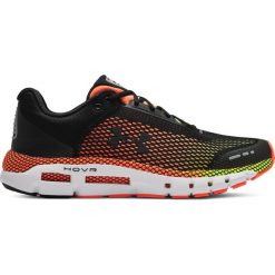 Under Armour HOVR™ Infinite Tenisówki Czarny Pomarańczowy Wielokolorowy. Pomarańczowe trampki męskie z materiału. Za 654,95 zł.