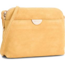 Torebka COCCINELLE - CV3 Mini Bag E5 CV3 55 D3 02 Spark J00. Żółte torebki klasyczne damskie Coccinelle, bez wzorów, ze skóry, bez dodatków. W wyprzedaży za 419,00 zł.
