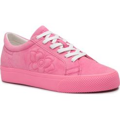 Sneakersy FURLA - Kurt 102261 S YB95 S95 Fucsia d. Różowe półbuty damskie Furla, ze skóry. W wyprzedaży za 499,00 zł.