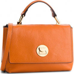 Torebka COCCINELLE - DD0 Liya E1 DD0 58 40 01 Flash Or/Taupe 316. Pomarańczowe torebki klasyczne damskie Coccinelle, bez wzorów, ze skóry, klasyczne, bez dodatków. Za 1149,90 zł.