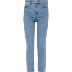 Iro TOURO Jeansy Slim Fit light denim. Niebieskie boyfriendy damskie Iro. Za 949,00 zł.