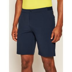 Szorty sportowe Jack Wolfskin Jwp M 1505971. Niebieskie spodnie męskie Jack Wolfskin, xl, bez wzorów, sportowe. W wyprzedaży za 209,00 zł.